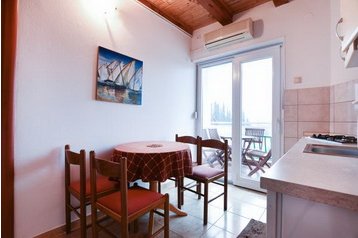 Хърватска Privát Sveti Filip i Jakov, Екстериор